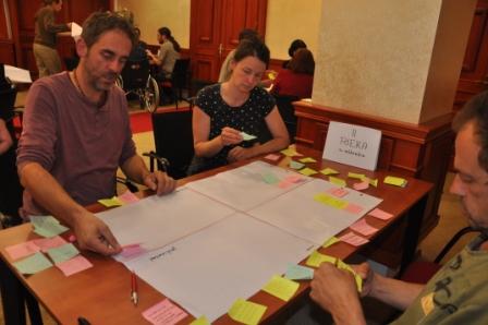 workshop k pripravovanému PHSR Trenčín