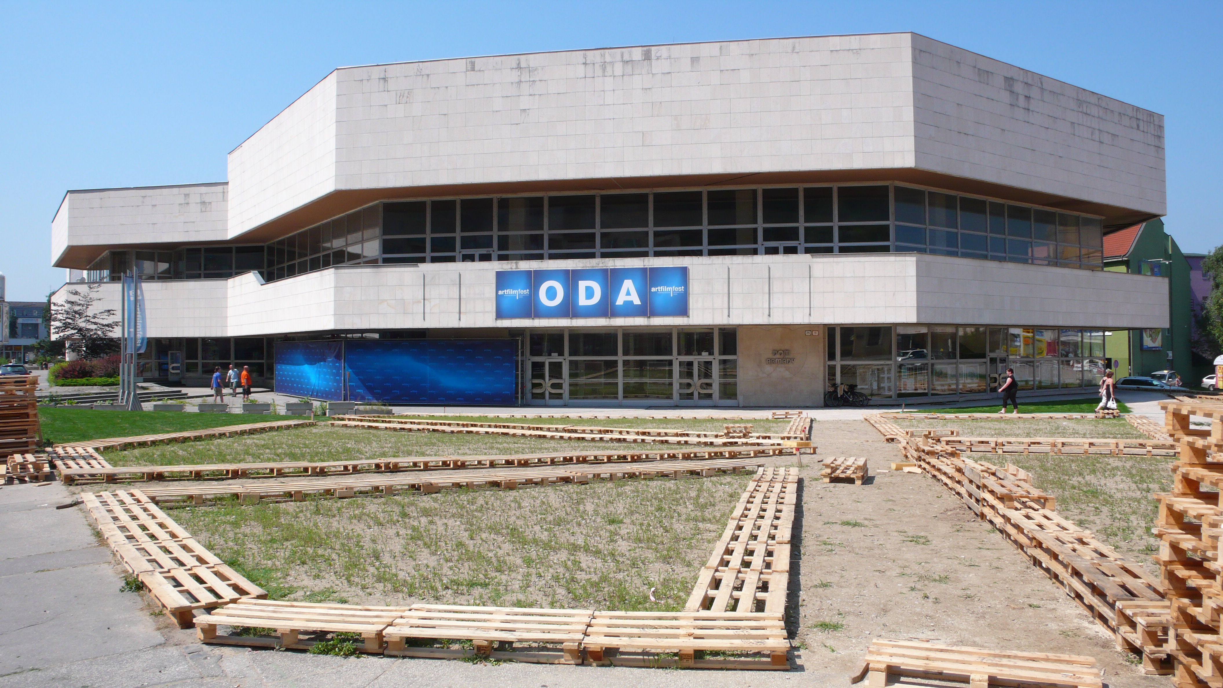 ODA